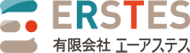 ERSTESのロゴデザイン
